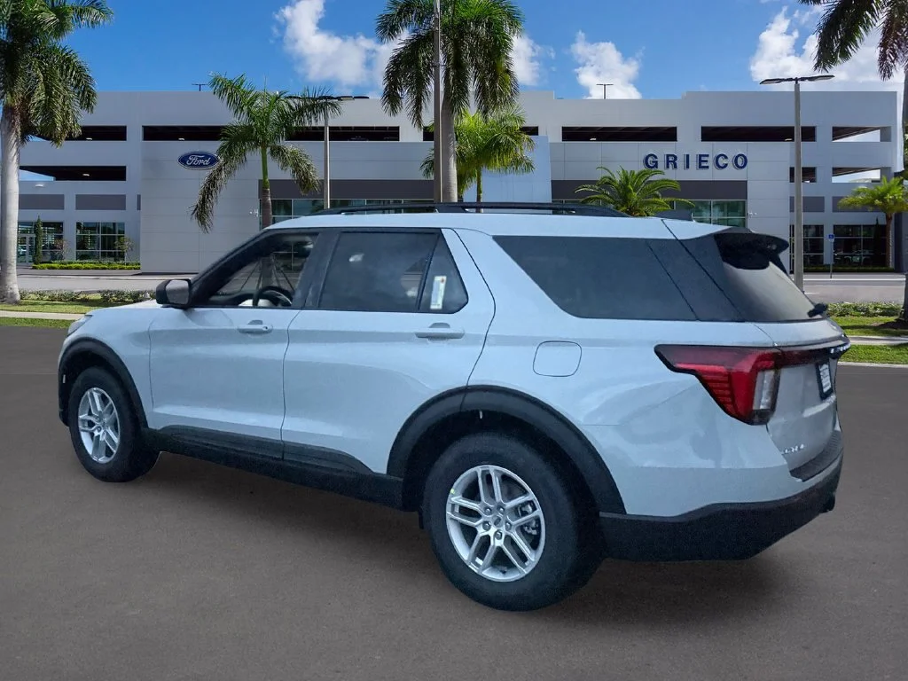 New 2027 Avalanche Gray Ford Active image 5