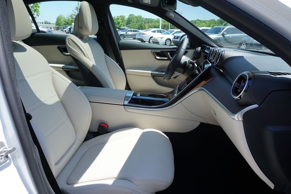 2025 Mercedes-Benz C-Class Sedan C 300 - Photo 63