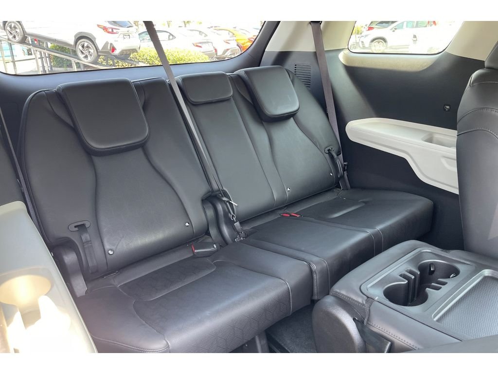 Used 2022 DEEP CHROMA BLUE Kia LXS image 18