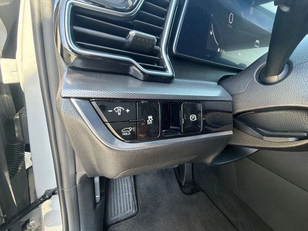 Used 2025 Gray Kia SX-Prestige image 24