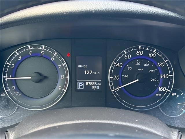 Used 2017 Graphite Shadow INFINITI Base image 20