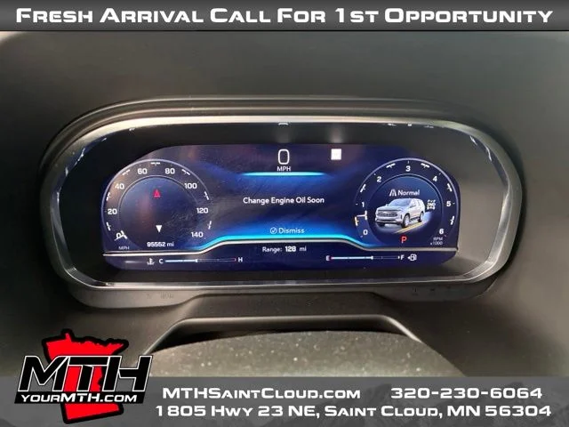 Used 2023 Black Chevrolet RST image 14