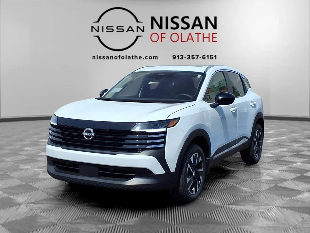 2026 Nissan Kicks 2.0 SV AWD's photo