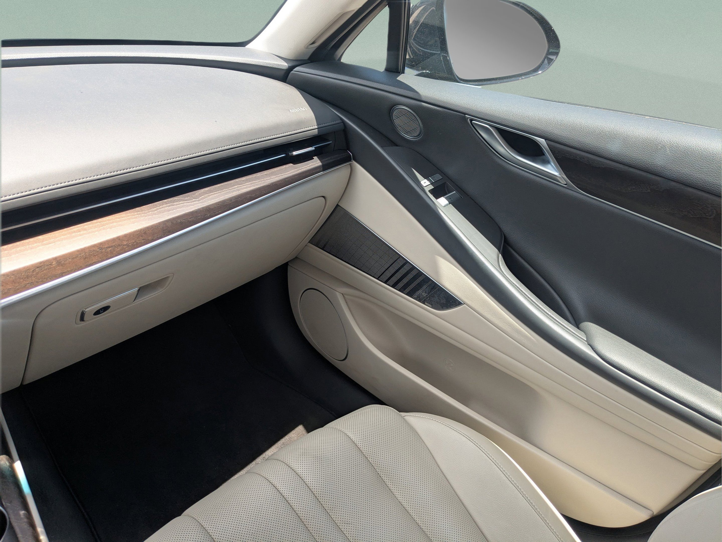 2022 GENESIS G80 Base - Photo 13