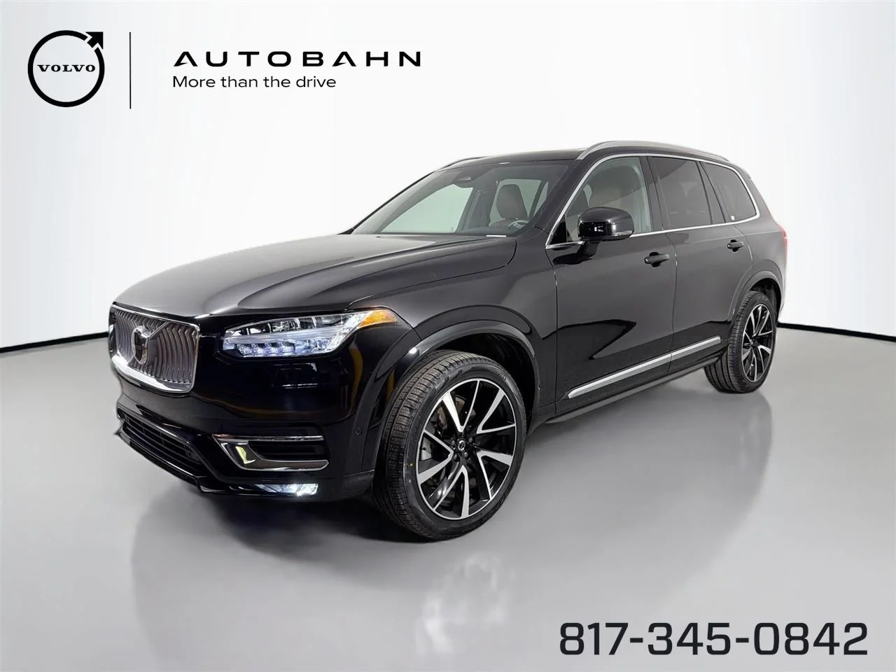 2023 Volvo XC90 B6 Plus 7-Seater 4WD's photo