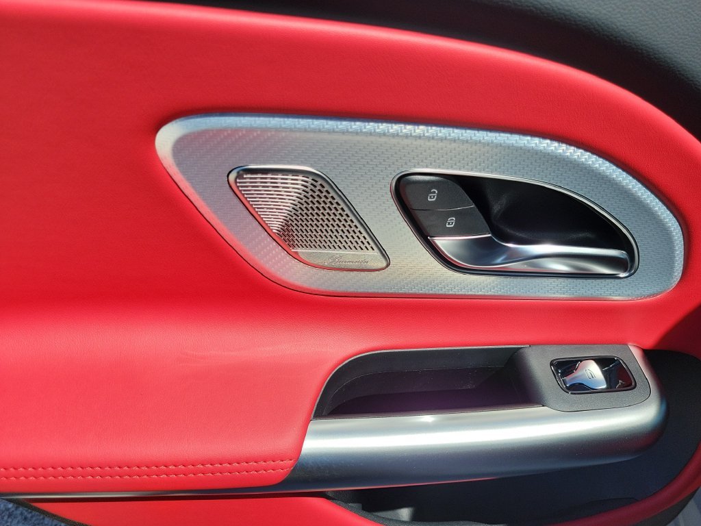 New 2027 MANUFAKTUR Alpine Grey Mercedes-Benz CLA 220 image 14