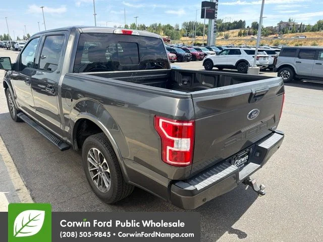 Used 2018 Magnetic Ford  image 5
