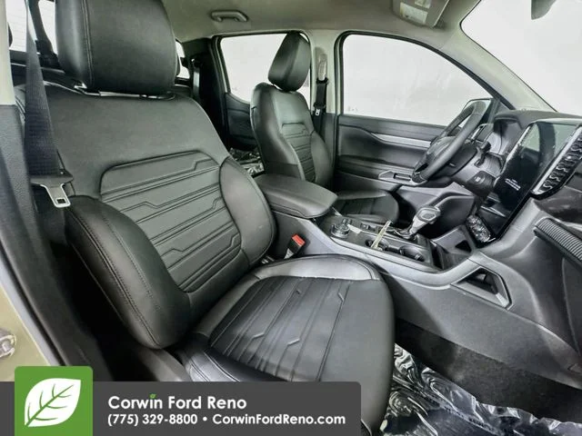 New 2026 Desert Sand Ford Lariat image 29