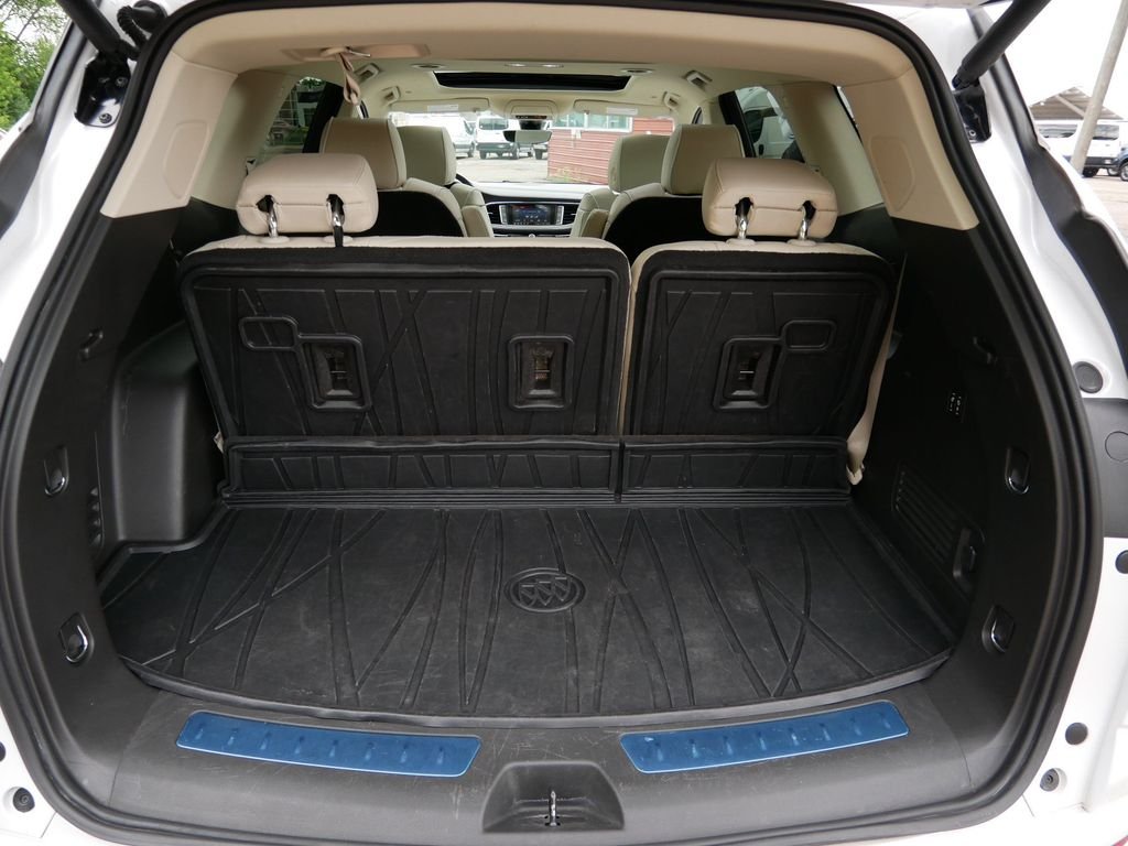 Certified Used 2024 White Buick Avenir image 10