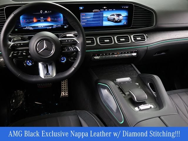 Certified Used 2026 Black Mercedes-Benz GLE 53 AMG® image 16