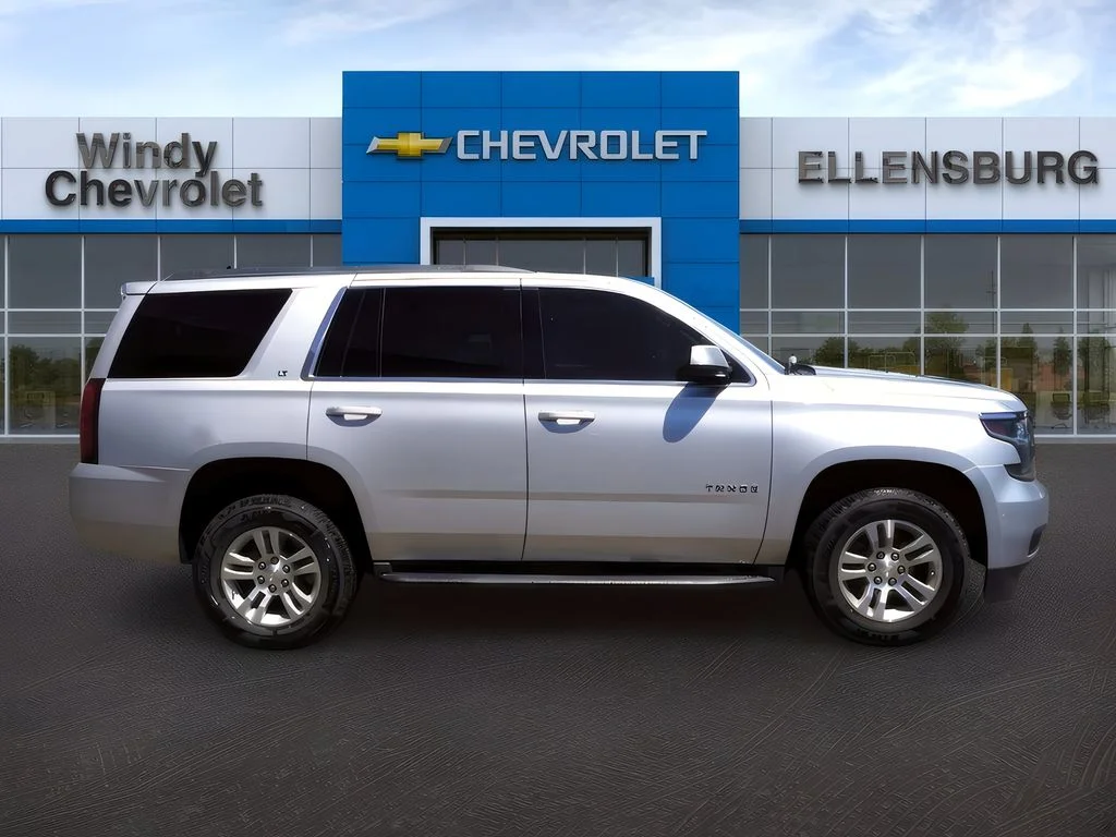 2017 Chevrolet Tahoe LT - Photo 8