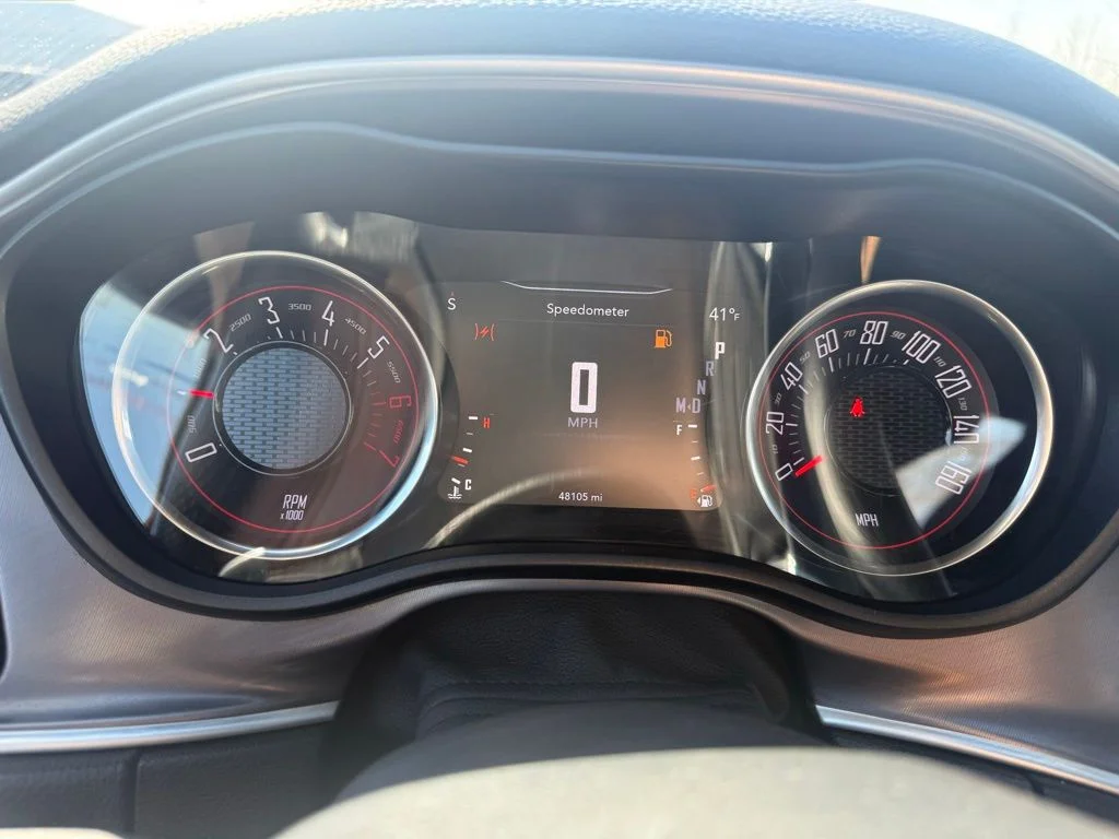 Used 2022 Black Dodge R/T image 18