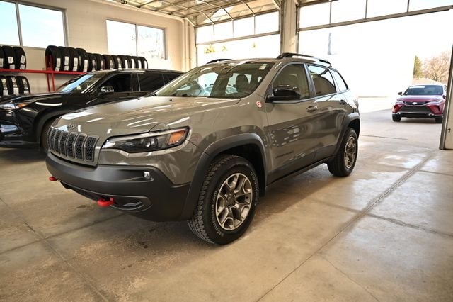 2022 Jeep Cherokee Trailhawk - Photo 8