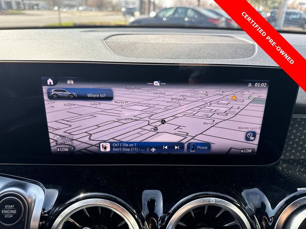 2024 Mercedes-Benz GLB Base - Photo 23