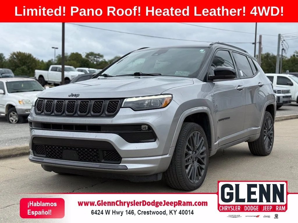 2023 Jeep Compass High Altitude