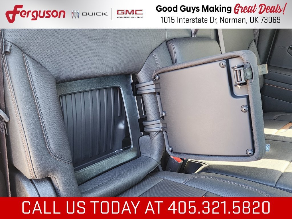 2026 GMC Sierra 1500 AT4 - Photo 47