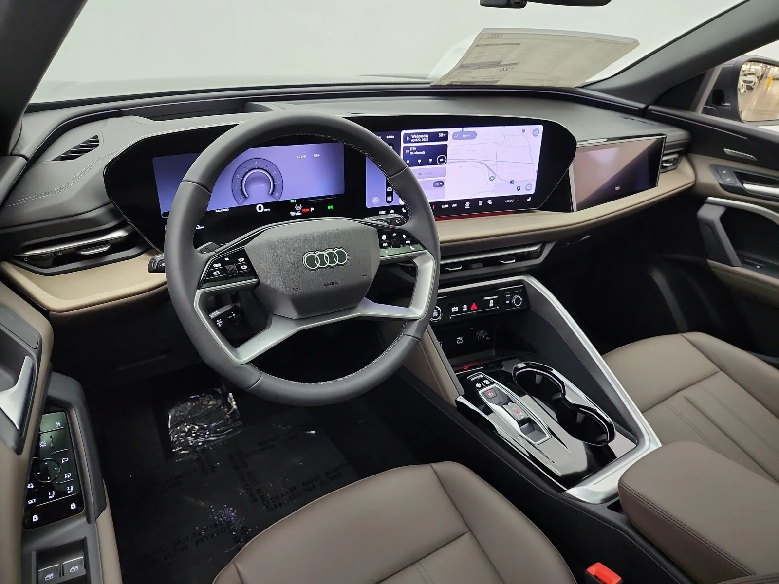 New 2026 Tambora Gray Metallic Audi Premium Plus 2.0 TFSI quattro image 9