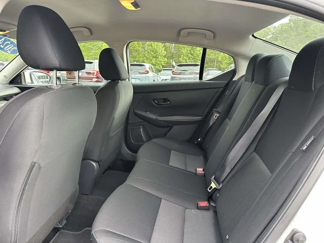 Used 2024 Fresh Powder Nissan SV image 11