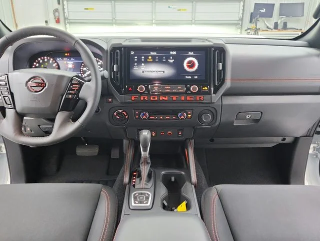 Used 2026 White Nissan PRO-4X image 25
