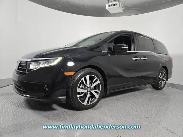 2024 Honda Odyssey Touring - Photo 36