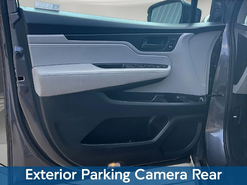 Used 2020 Gray Honda EX-L image 24