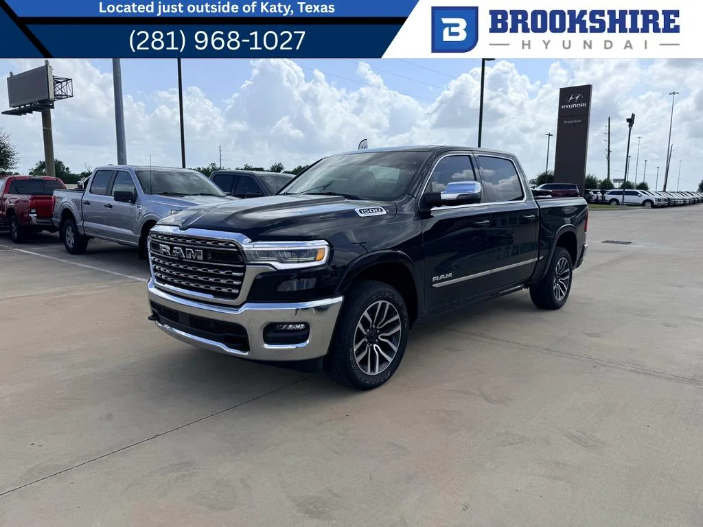 2026 RAM 1500 Limited 4x4 Crew Cab 5'7's photo