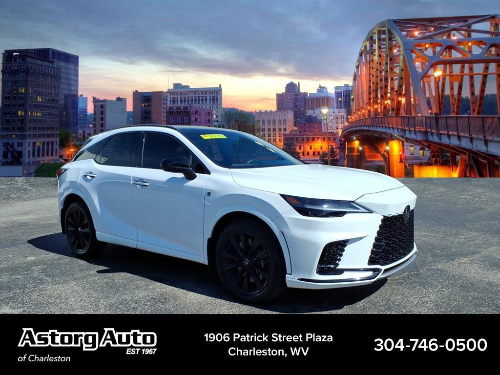2023 Lexus RX 350h 500h F SPORT AWD's photo
