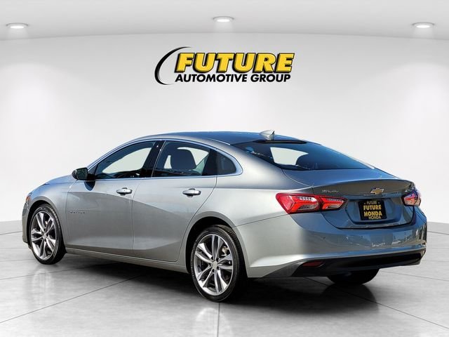 Used 2024 Gray Chevrolet LT image 7