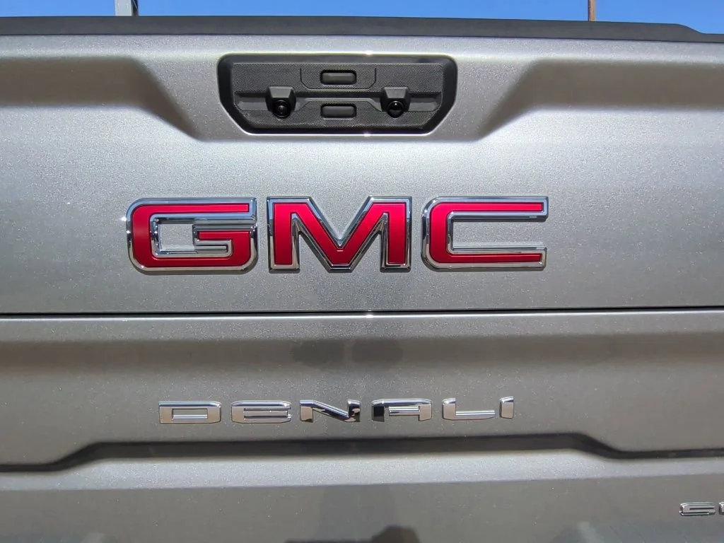 New 2026 Sterling Metallic GMC Denali image 46