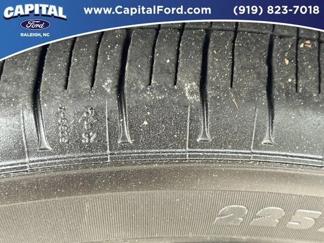 Used 2024 Black Honda EX image 14