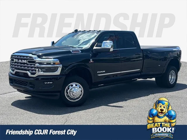 2025 Ram 3500 Limited