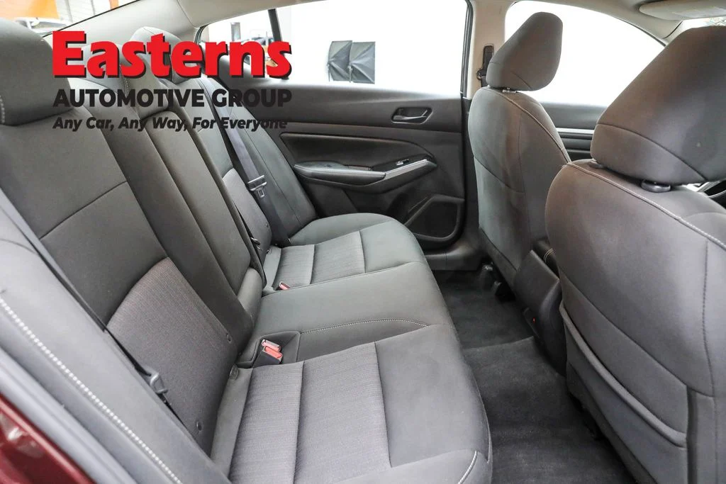 Used 2023 Red Nissan 2.5 SV image 22
