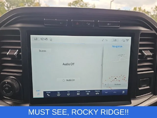 Used 2022 Red Ford XLT image 20