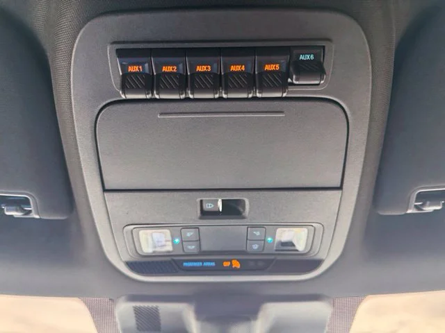 Used 2025 Black Ford Tremor image 33