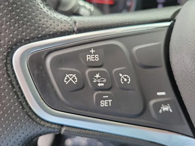 Used 2023 Mineral Gray Metallic Chevrolet LS image 22