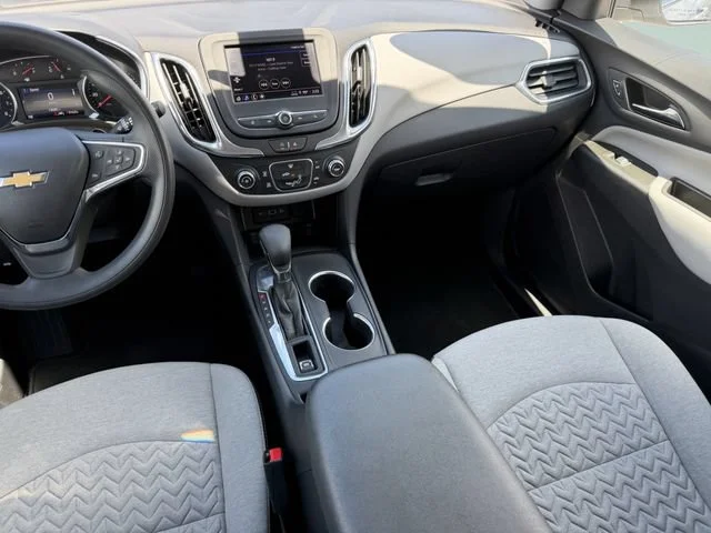 Used 2023 STERLING GRAY METALLIC Chevrolet LT image 18