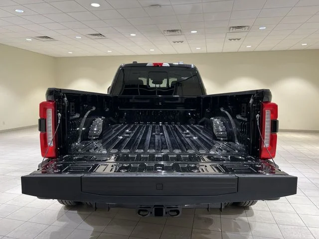 New 2026 Black Ford King Ranch image 24