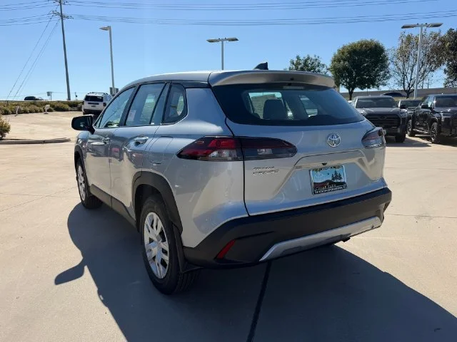 New 2026 Sonic Silver Toyota L image 7
