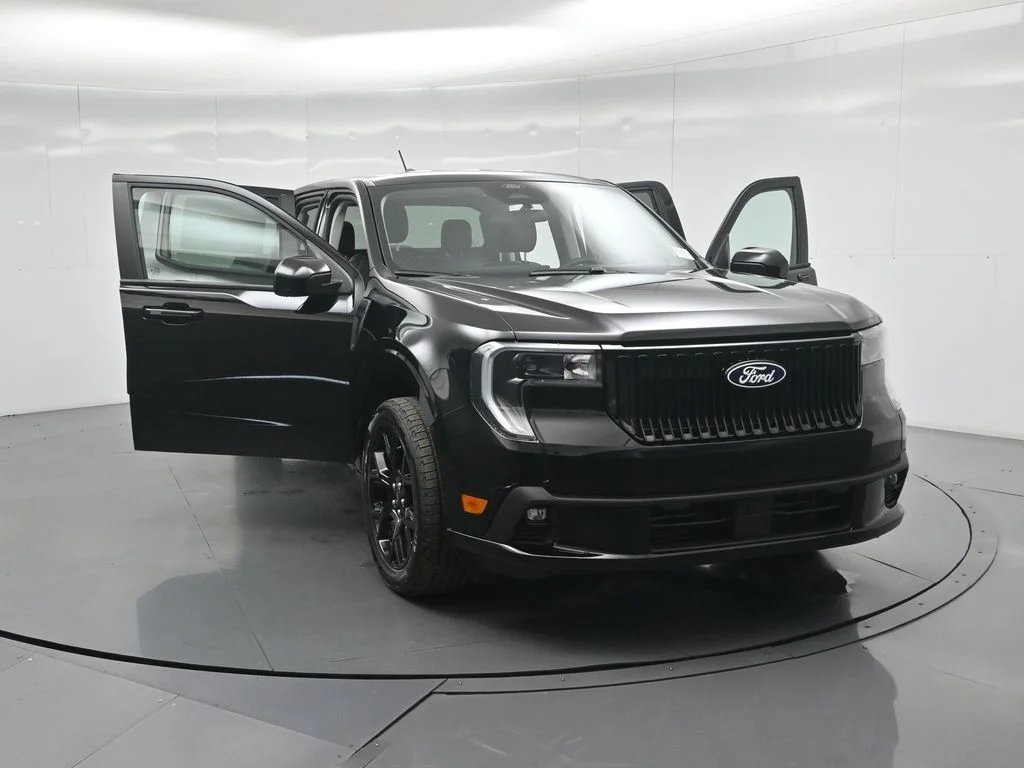 New 2026 Shadow Black Ford Lobo Standard image 28