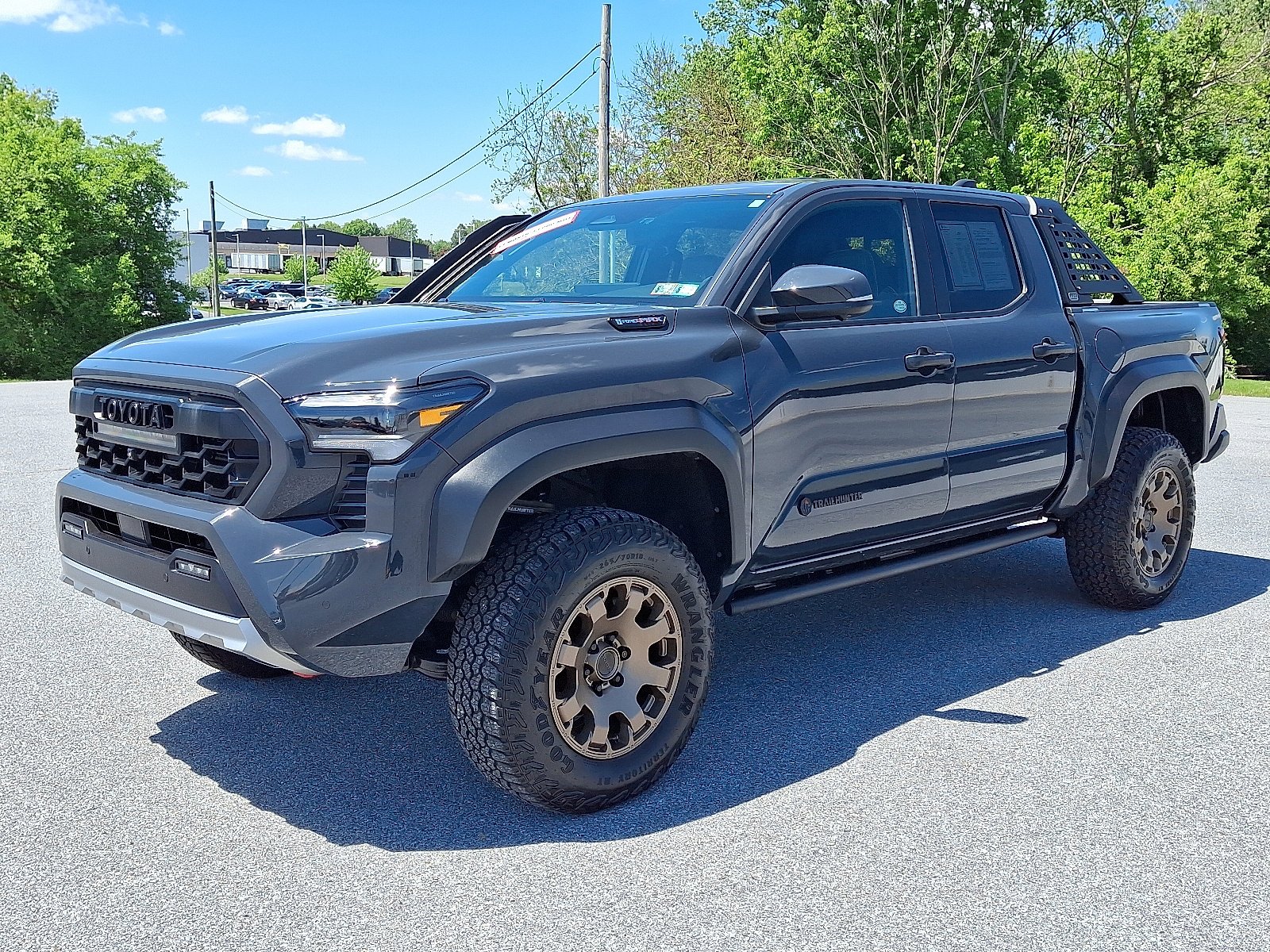 Used 2025 Underground Toyota Trailhunter Hybrid image 3