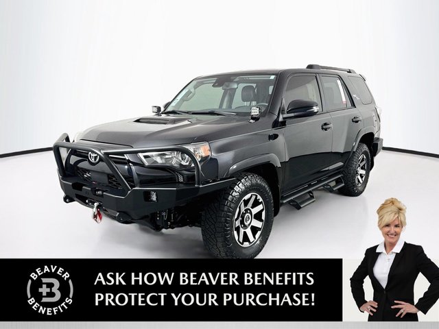 2024 Toyota 4Runner TRD Off-Road Premium