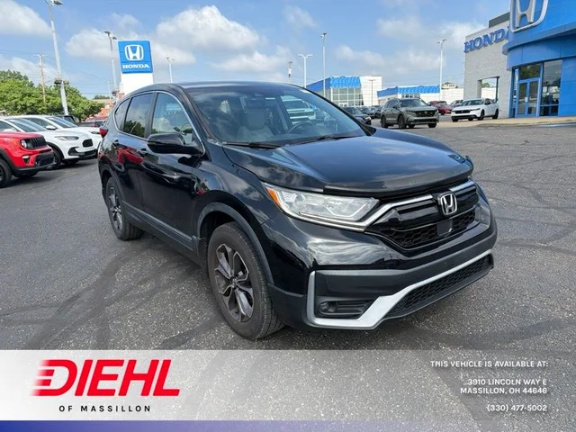 2020 Honda CR-V EX-L