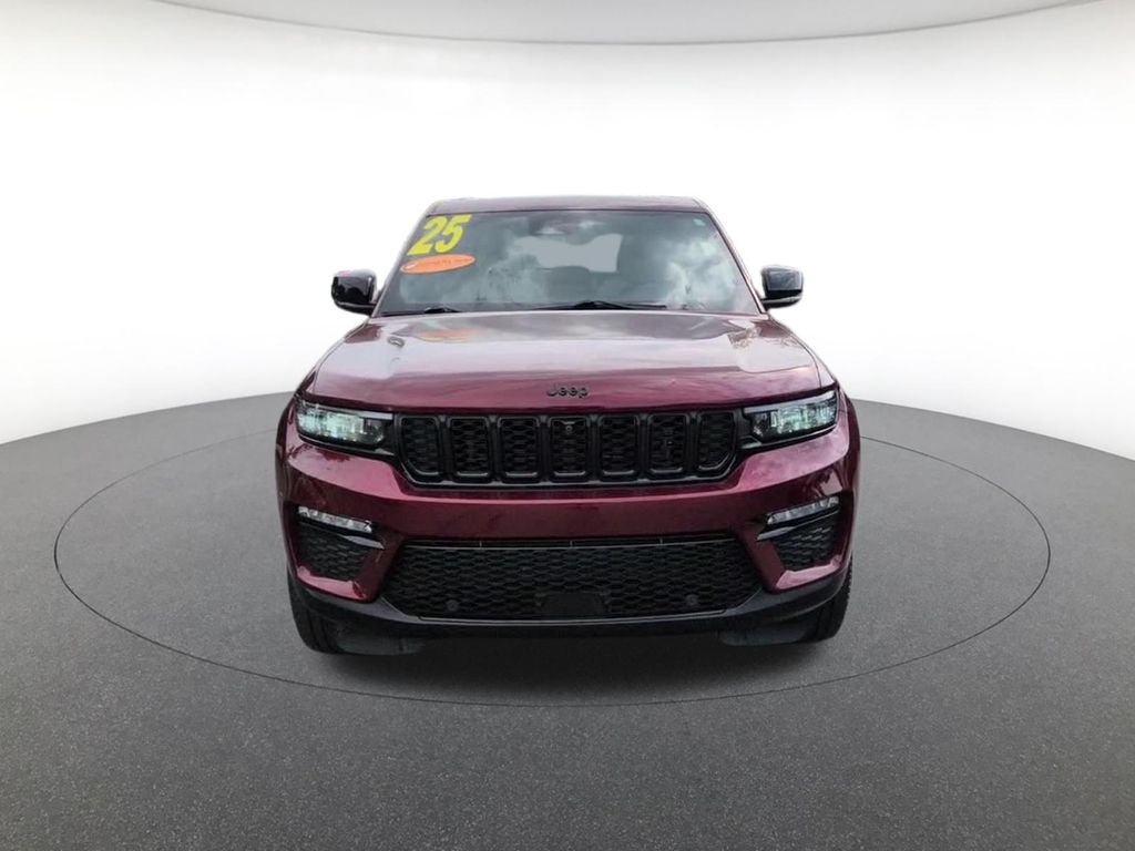 Certified Used 2025 Velvet Jeep Limited image 17