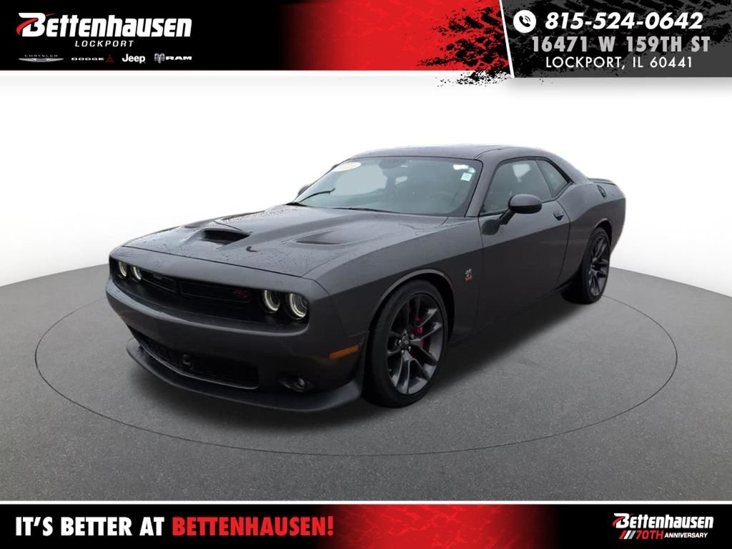 2022 Dodge Challenger R/T Scat Pack's photo