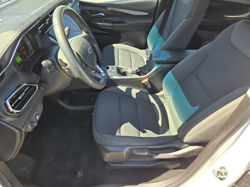 Used 2023 Summit White CHEVROLET 5DR WGN 1LT image 10