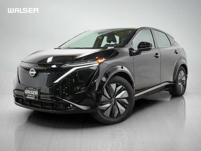 2023 Nissan Ariya PLATINUM+
