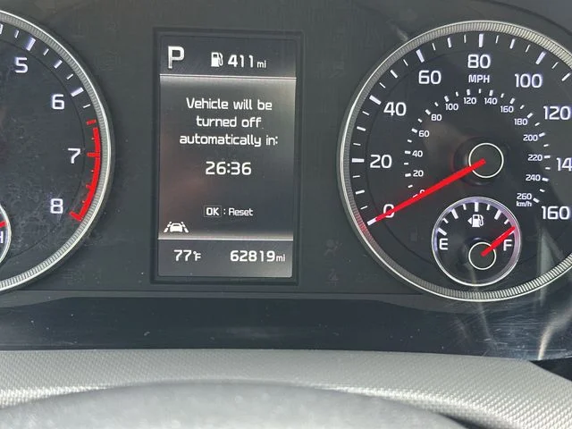 Certified Used 2023 White Pearl Kia GT-Line image 12