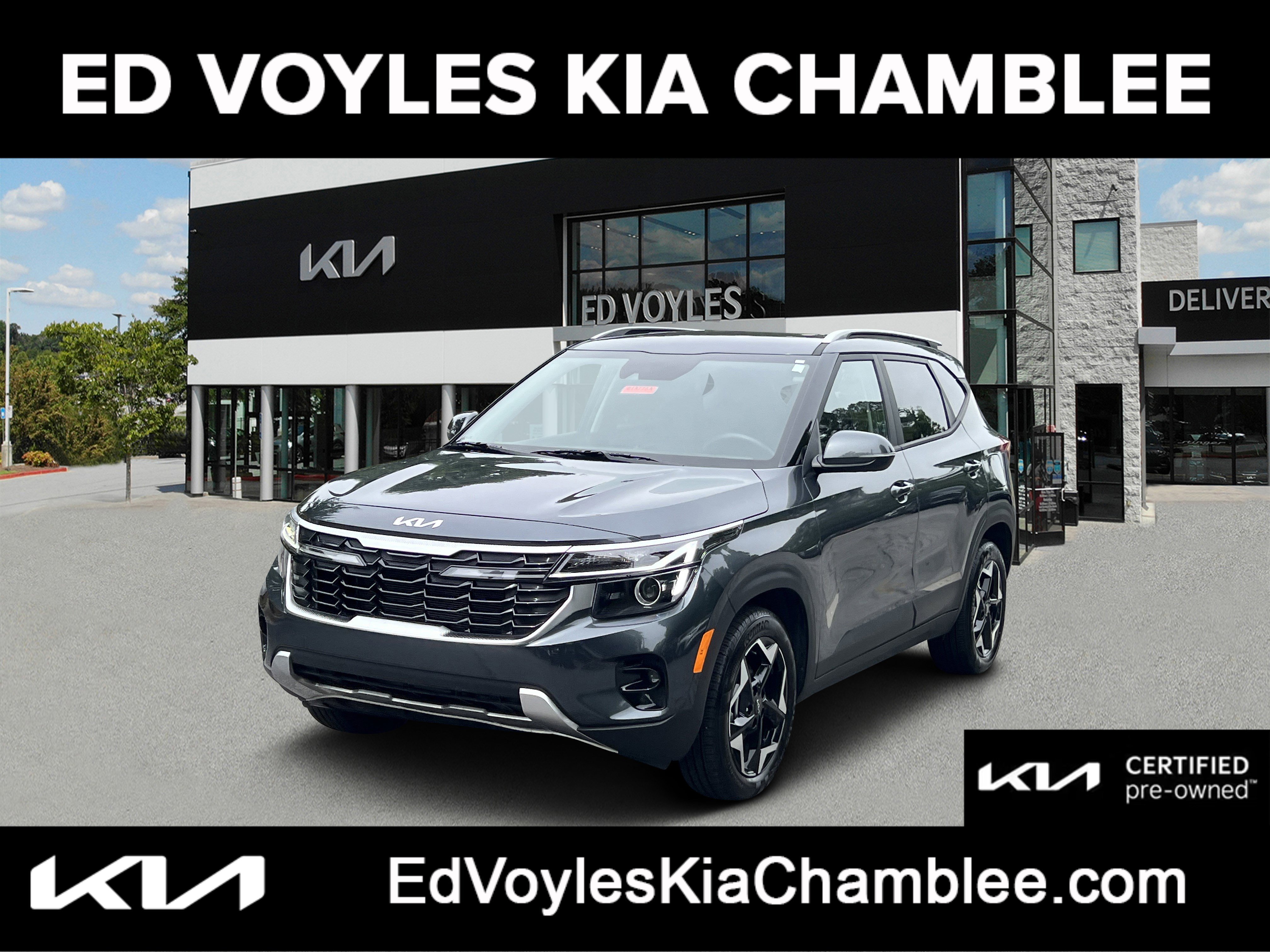 2026 Kia Seltos 2.0 S FWD's photo