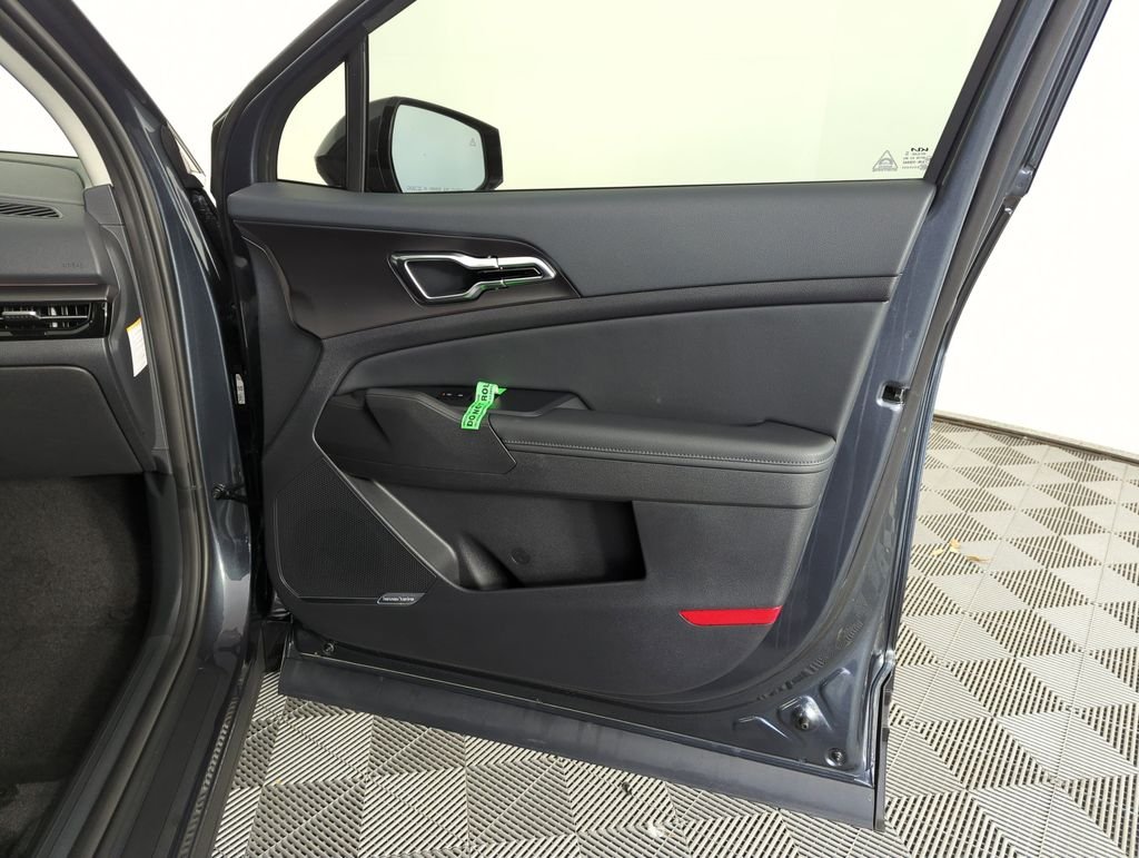 New 2026 Gravity Gray Kia SX-Prestige image 35