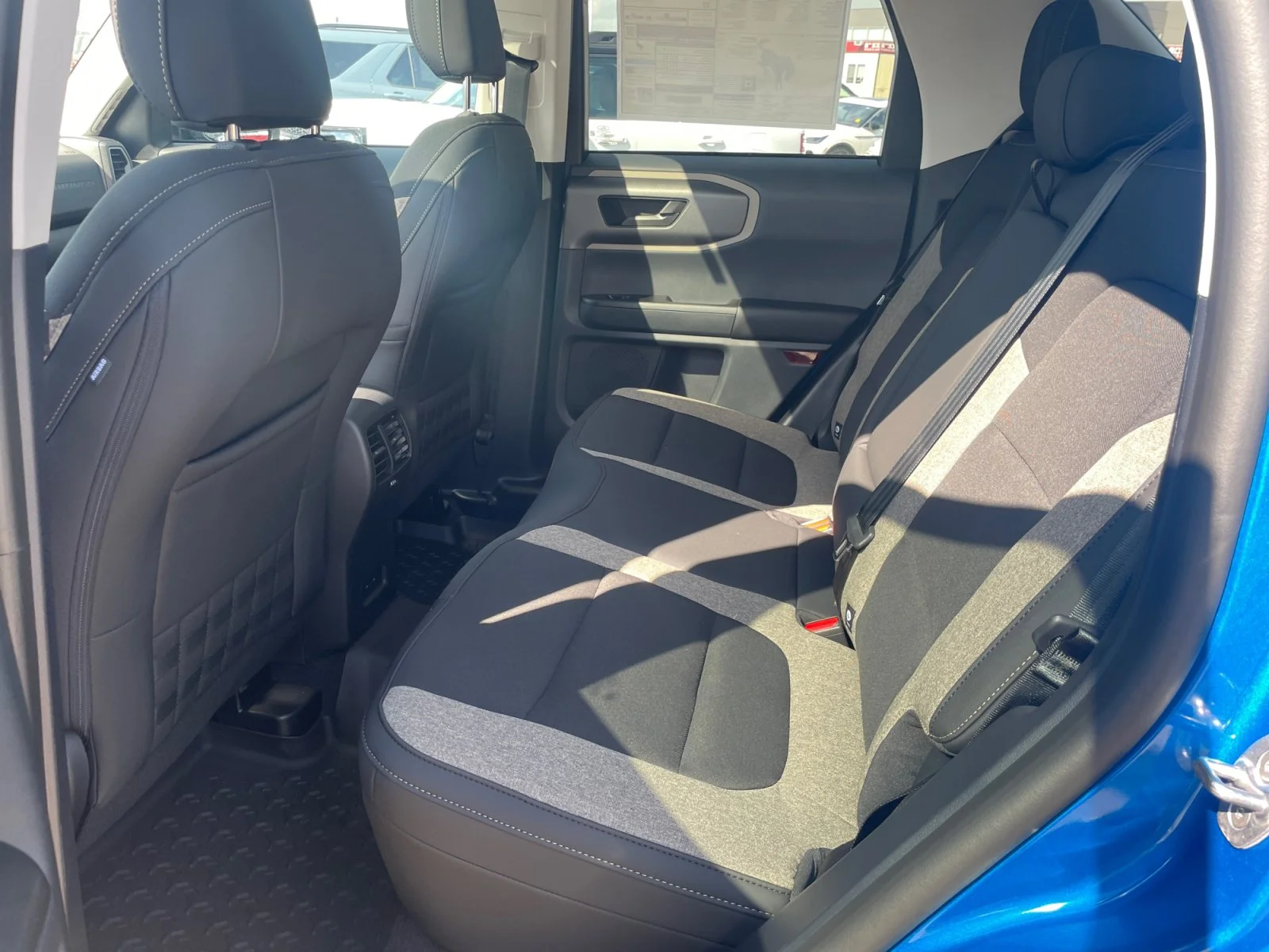 New 2026 Velocity Blue Metallic Ford Big Bend image 18